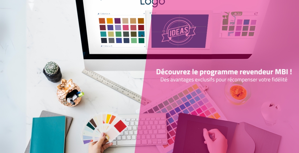 Imprimerie en ligne pour revendeur : le meilleur programme revendeur